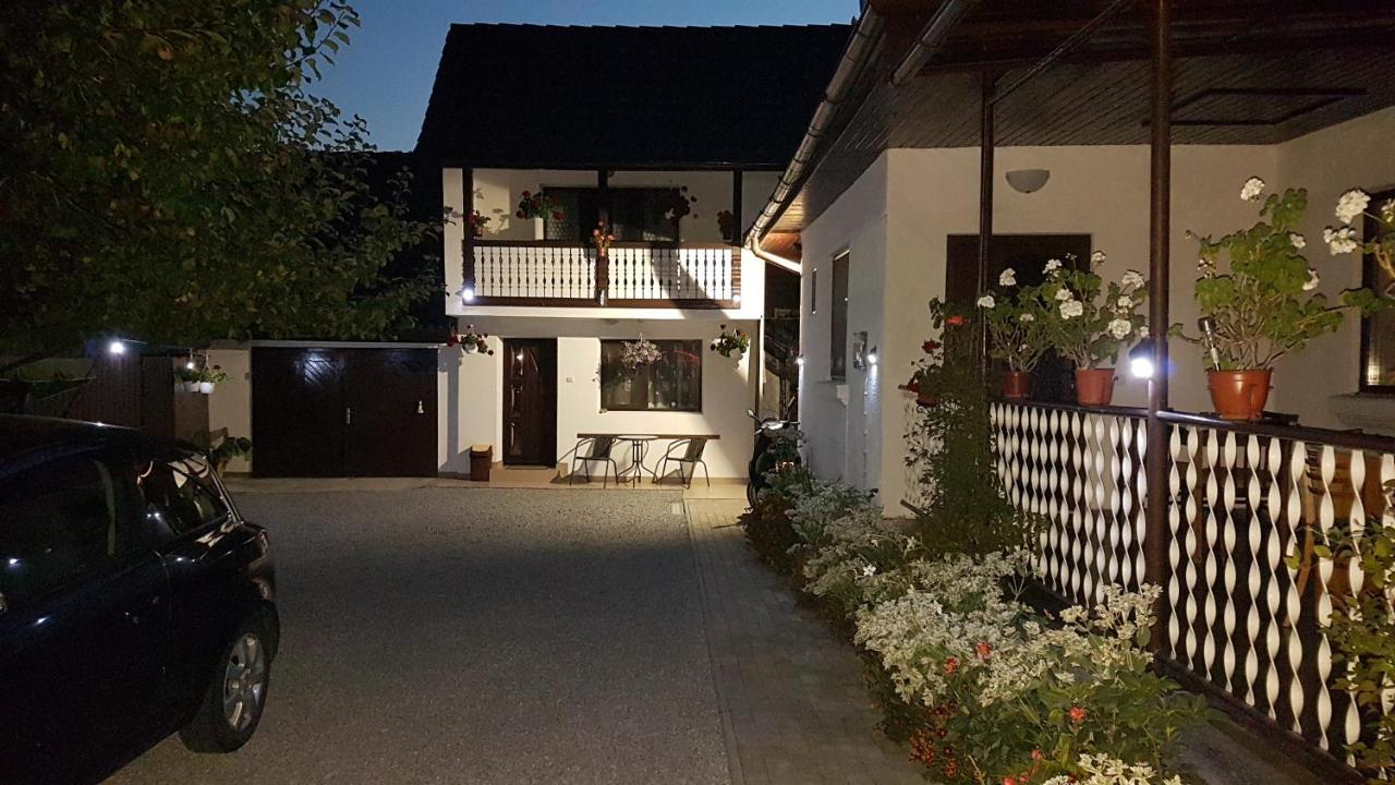 Casa Sallai Apartment Sovata Exterior photo
