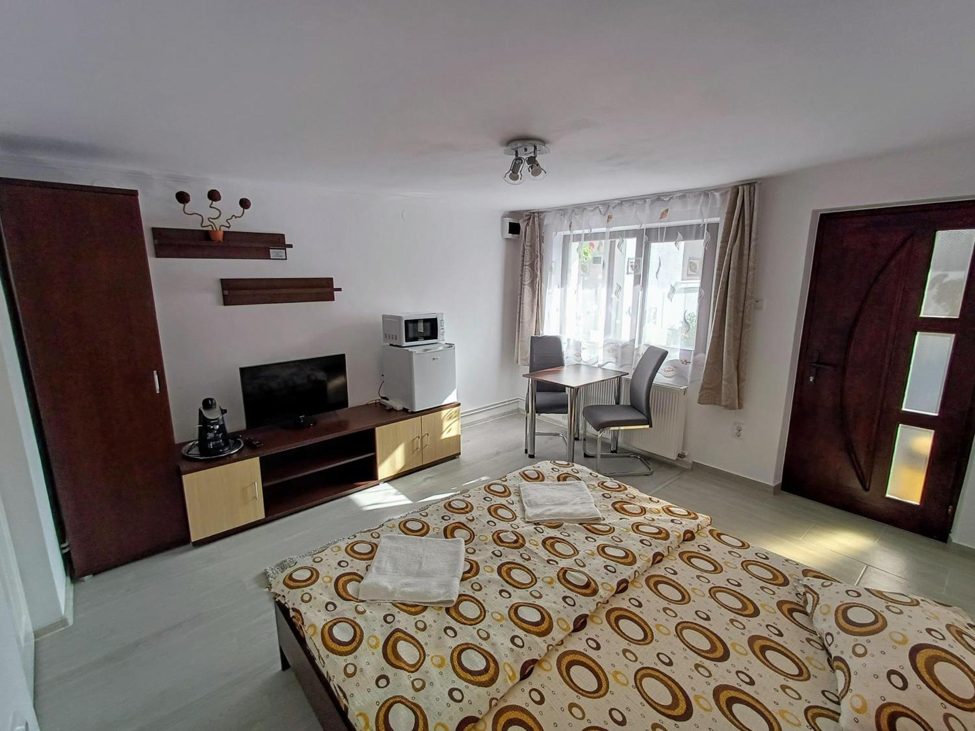 Casa Sallai Apartment Sovata Exterior photo